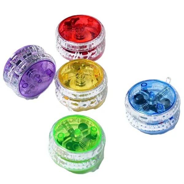 Light Up Yo-Yo Ball - Light Up Yo-Yo Ball - Image 0 of 1
