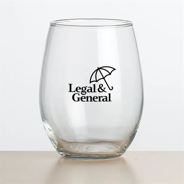Stanford Stemless Wine - Imprinted - Stanford Stemless Wine - Imprinted - Image 8 of 9