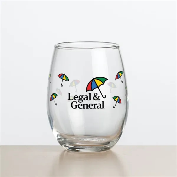 Stanford Stemless Wine - VividPrint™