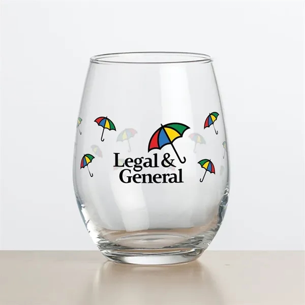 Stanford Stemless Wine - VividPrint™