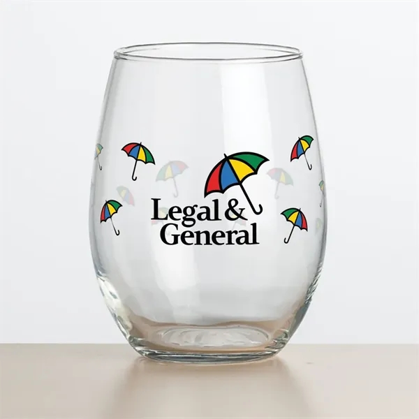 Stanford Stemless Wine - VividPrint™