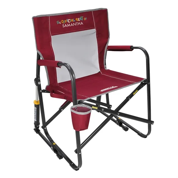 GCI Outdoor Freestyle Rocker Chair - GCI Outdoor Freestyle Rocker Chair - Image 1 of 5