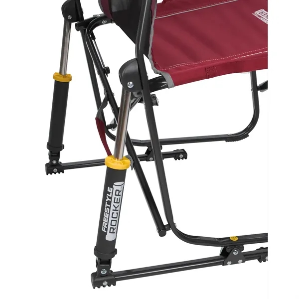 GCI Outdoor Freestyle Rocker Chair - GCI Outdoor Freestyle Rocker Chair - Image 4 of 5