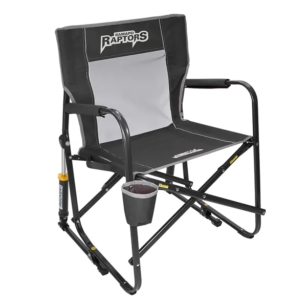 GCI Outdoor Freestyle Rocker Chair - GCI Outdoor Freestyle Rocker Chair - Image 3 of 5
