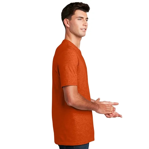 District® Perfect Blend® CVC Tee - District® Perfect Blend® CVC Tee - Image 2 of 22