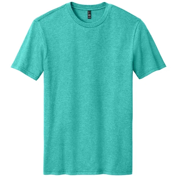 District® Perfect Blend® CVC Tee - District® Perfect Blend® CVC Tee - Image 4 of 22