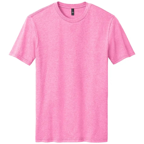 District® Perfect Blend® CVC Tee - District® Perfect Blend® CVC Tee - Image 5 of 22