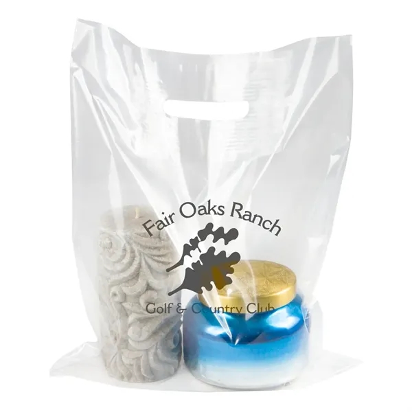 Patch Handle Bag - Patch Handle Bag - Image 0 of 0