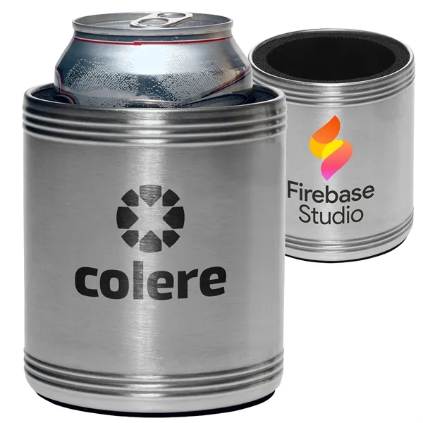 Stainless Steel Can Cooler - Stainless Steel Can Cooler - Image 0 of 2