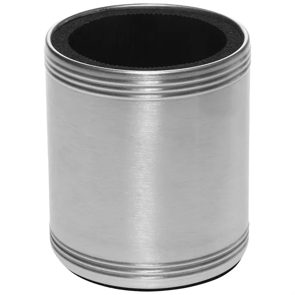 Stainless Steel Can Cooler - Stainless Steel Can Cooler - Image 2 of 2