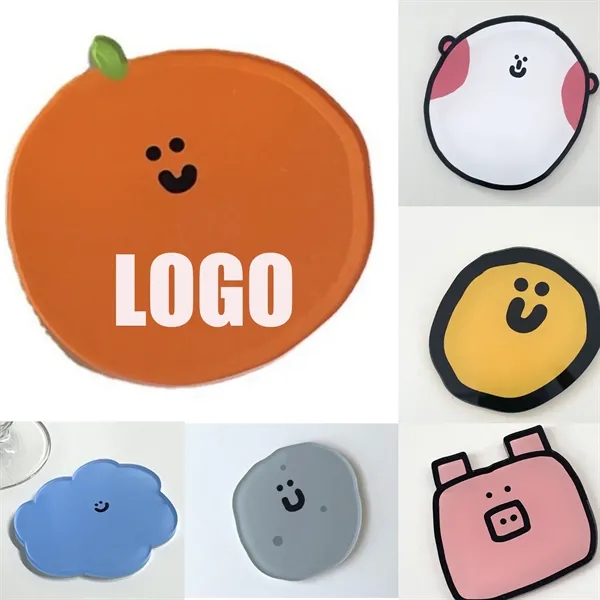 Acrylic Coaster - Acrylic Coaster - Image 6 of 6