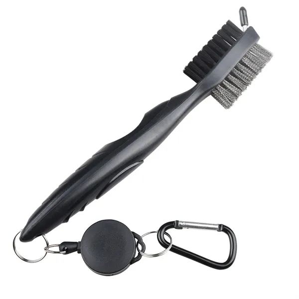 Golf Club Brush Groove Cleaner - Golf Club Brush Groove Cleaner - Image 3 of 6