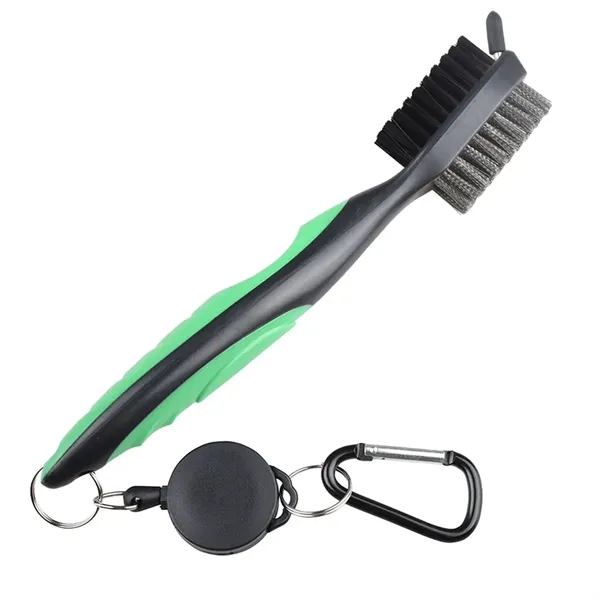 Golf Club Brush Groove Cleaner - Golf Club Brush Groove Cleaner - Image 5 of 6