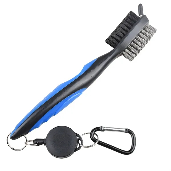 Golf Club Brush Groove Cleaner - Golf Club Brush Groove Cleaner - Image 6 of 6