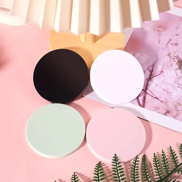 2.8" Mini Portable Pocket Mirror - 2.8" Mini Portable Pocket Mirror - Image 2 of 3