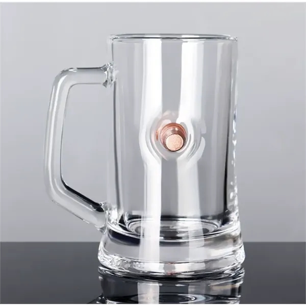Stuck in Bullet Football Golf Chip Wine Glass KTV Barware - Stuck in Bullet Football Golf Chip Wine Glass KTV Barware - Image 3 of 15