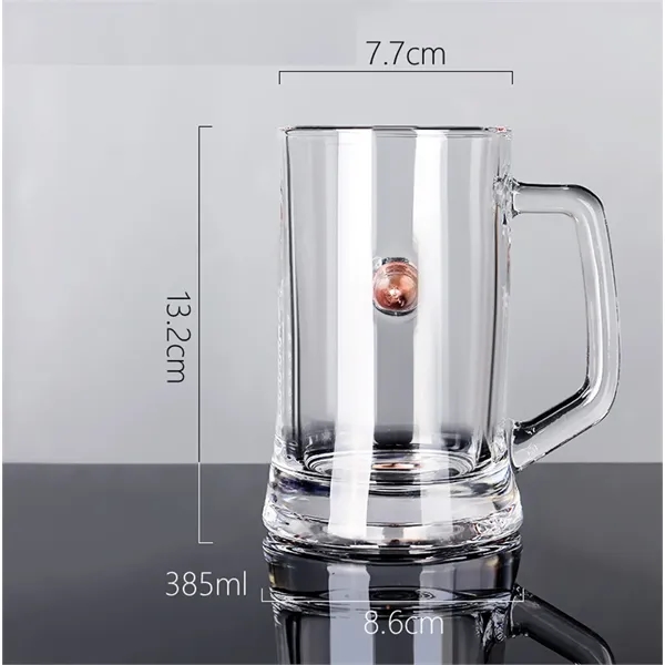 Stuck in Bullet Football Golf Chip Wine Glass KTV Barware - Stuck in Bullet Football Golf Chip Wine Glass KTV Barware - Image 10 of 15