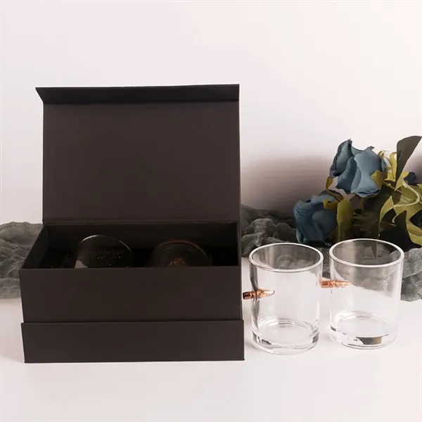 Stuck in Bullet Football Golf Chip Wine Glass KTV Barware - Stuck in Bullet Football Golf Chip Wine Glass KTV Barware - Image 13 of 15