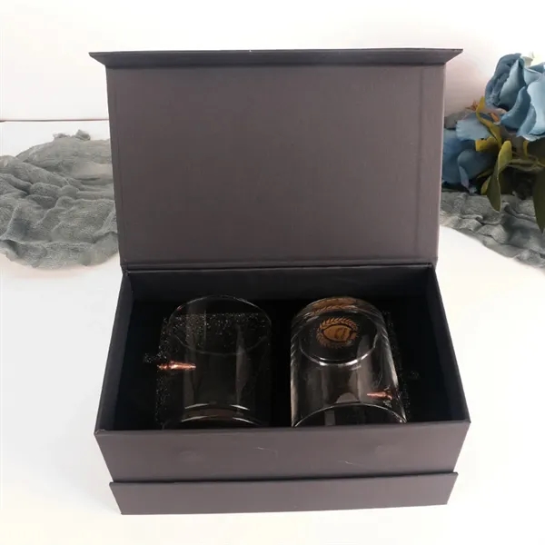 Stuck in Bullet Football Golf Chip Wine Glass KTV Barware - Stuck in Bullet Football Golf Chip Wine Glass KTV Barware - Image 14 of 15