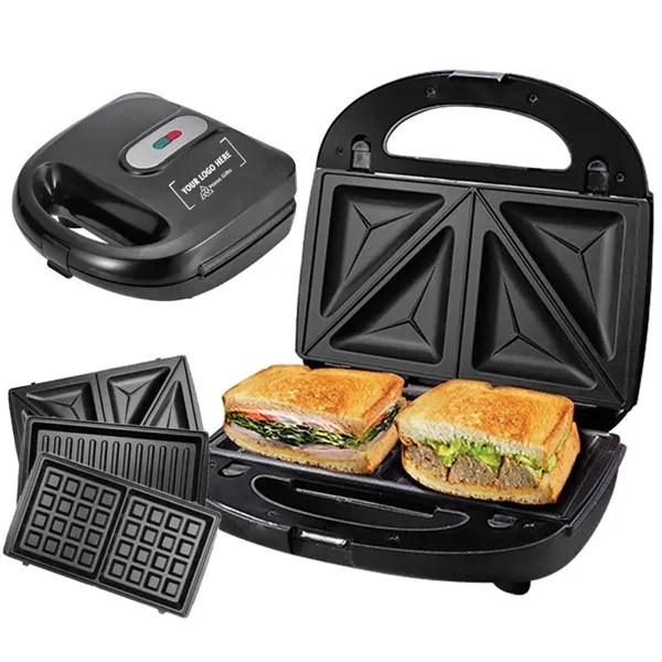 3 in 1 Breakfast Station - 3 in 1 Breakfast Station - Image 0 of 4