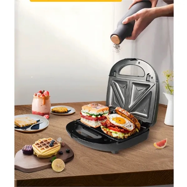 3 in 1 Breakfast Station - 3 in 1 Breakfast Station - Image 1 of 4