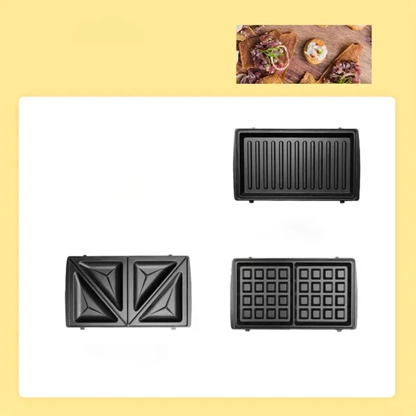 3 in 1 Breakfast Station - 3 in 1 Breakfast Station - Image 3 of 4