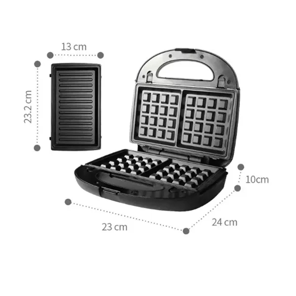 3 in 1 Breakfast Station - 3 in 1 Breakfast Station - Image 4 of 4