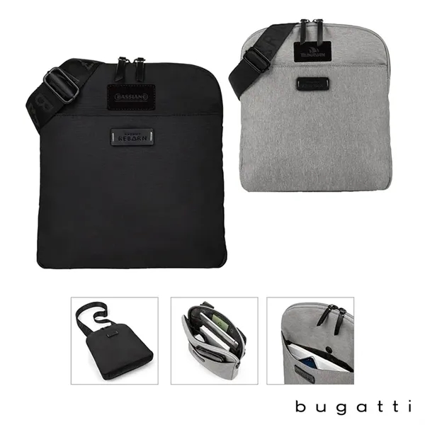 Bugatti Reborn Slim Crossbody Bag - Bugatti Reborn Slim Crossbody Bag - Image 0 of 2