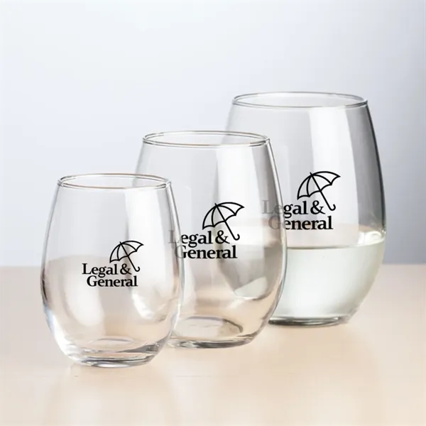 Stanford Stemless Wine - Imprinted