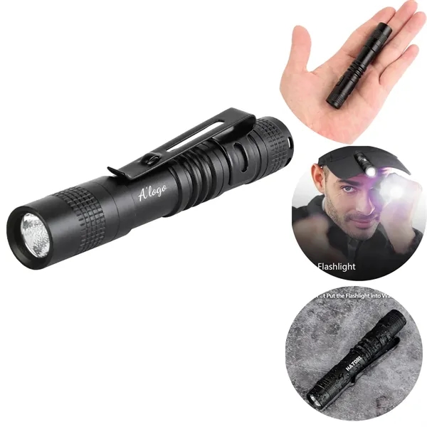 Pocket Tactical Flashlights - Pocket Tactical Flashlights - Image 0 of 5
