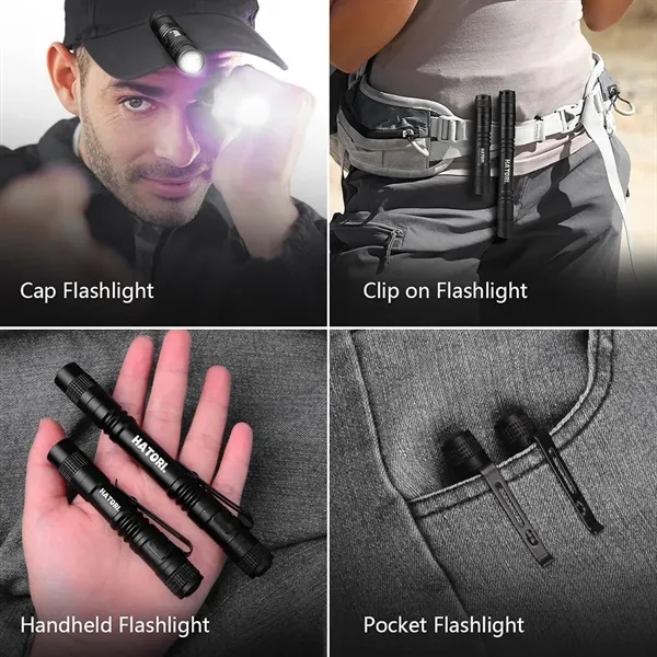 Pocket Tactical Flashlights - Pocket Tactical Flashlights - Image 3 of 5