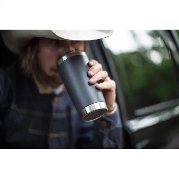20 oz Tumbler with MagSlider Lid - 20 oz Tumbler with MagSlider Lid - Image 4 of 4