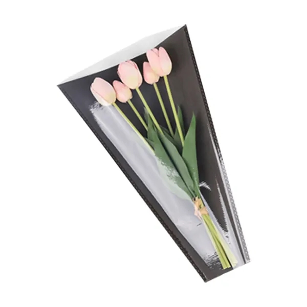 20 Pcs Kraft Paper Floral Packaging Bags - 20 Pcs Kraft Paper Floral Packaging Bags - Image 2 of 4