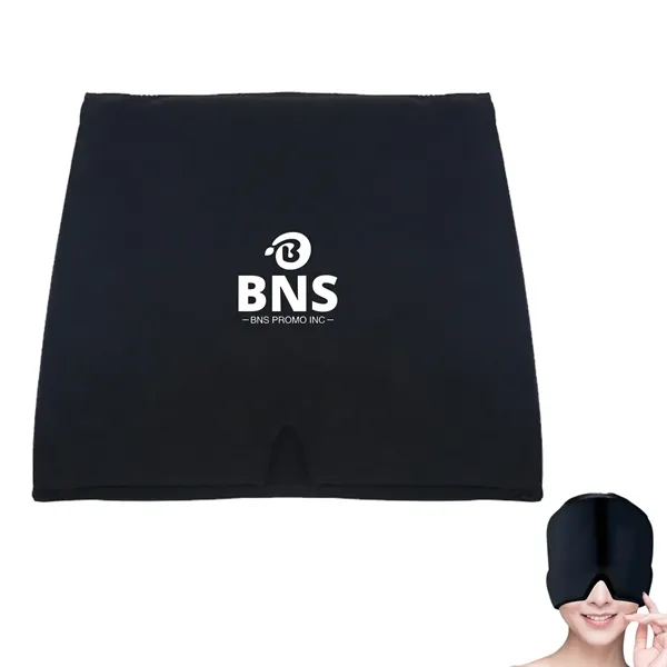 Migraine Relief Ice Headband with Hot Cold Therapy - Migraine Relief Ice Headband with Hot Cold Therapy - Image 0 of 2