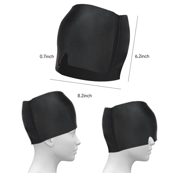 Migraine Relief Ice Headband with Hot Cold Therapy - Migraine Relief Ice Headband with Hot Cold Therapy - Image 1 of 2
