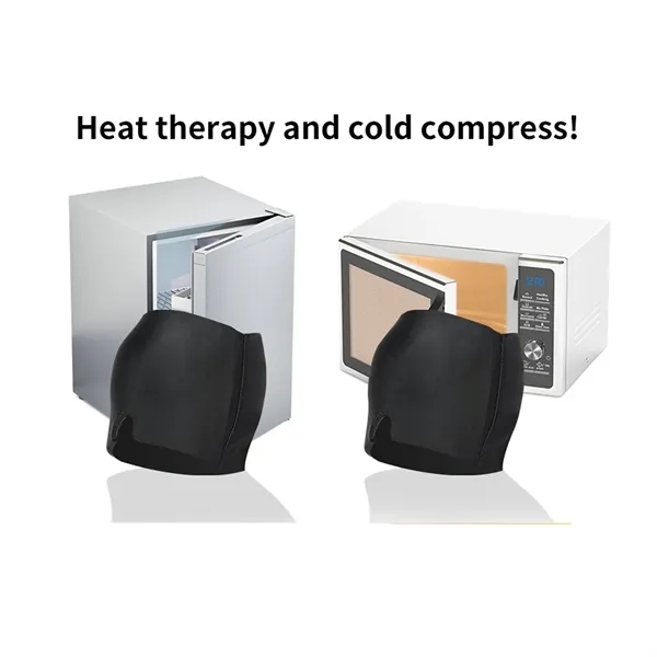 Migraine Relief Ice Headband with Hot Cold Therapy - Migraine Relief Ice Headband with Hot Cold Therapy - Image 2 of 2