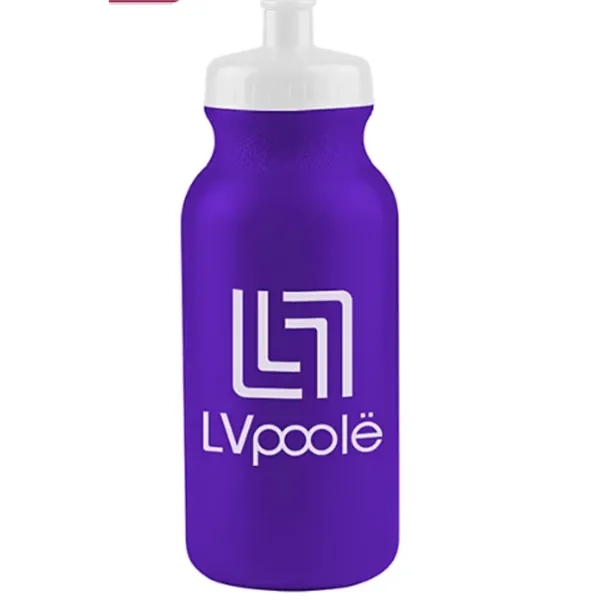 Fitness Bottle Colors 20 oz - Fitness Bottle Colors 20 oz - Image 0 of 0