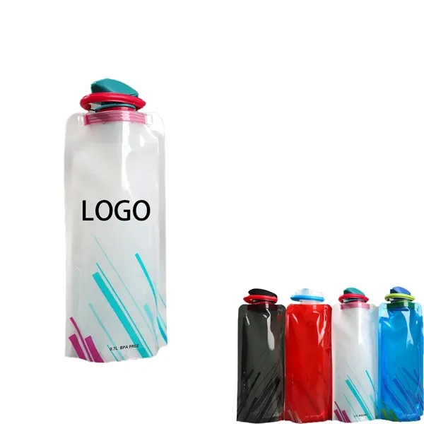 Outdoor 700ML Collapsible Kettle - Outdoor 700ML Collapsible Kettle - Image 0 of 1