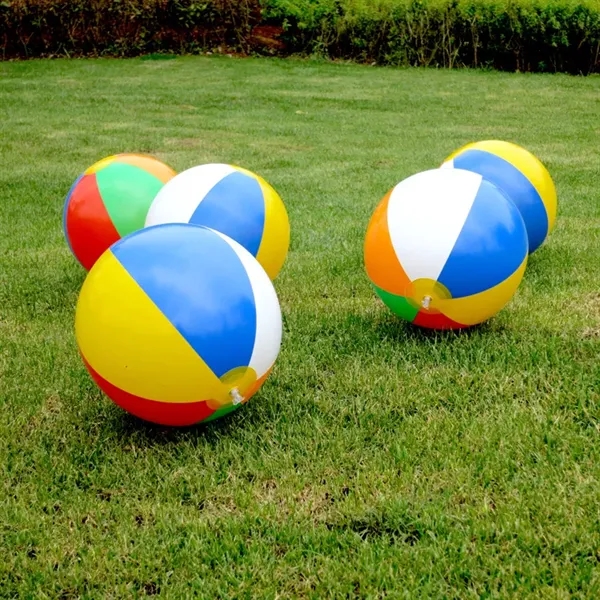 Inflatable Beach Ball - Inflatable Beach Ball - Image 1 of 4