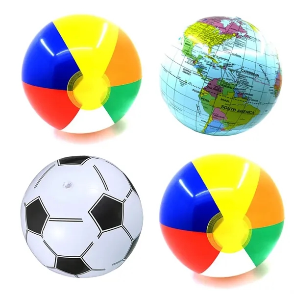 Inflatable Beach Ball - Inflatable Beach Ball - Image 4 of 4