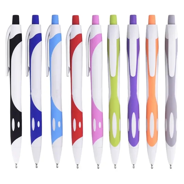 Sport Softy Rubberized Gel Pen - Sport Softy Rubberized Gel Pen - Image 7 of 7