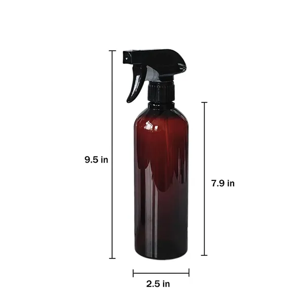 16oz Refillable PET Multi Use Spray Bottle - 16oz Refillable PET Multi Use Spray Bottle - Image 5 of 7