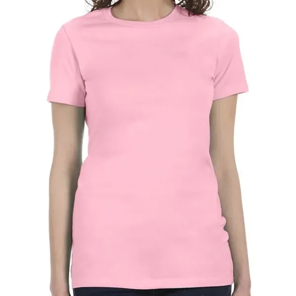Bella Ladies The Favorite T-Shirt - Bella Ladies The Favorite T-Shirt - Image 36 of 49