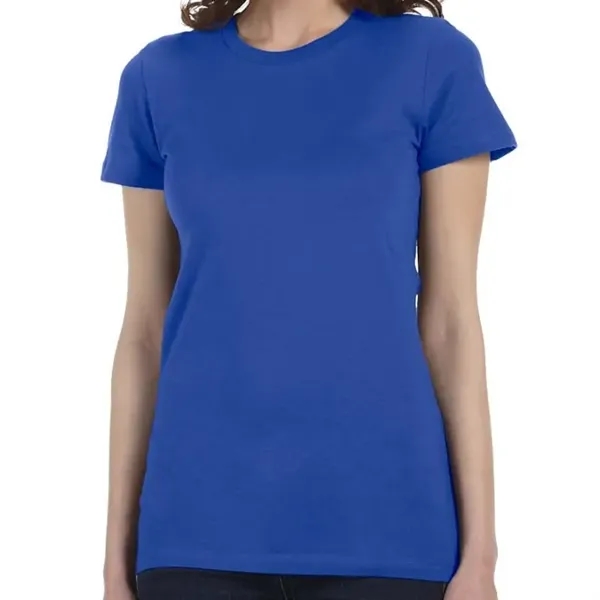 Bella Ladies The Favorite T-Shirt - Bella Ladies The Favorite T-Shirt - Image 47 of 49