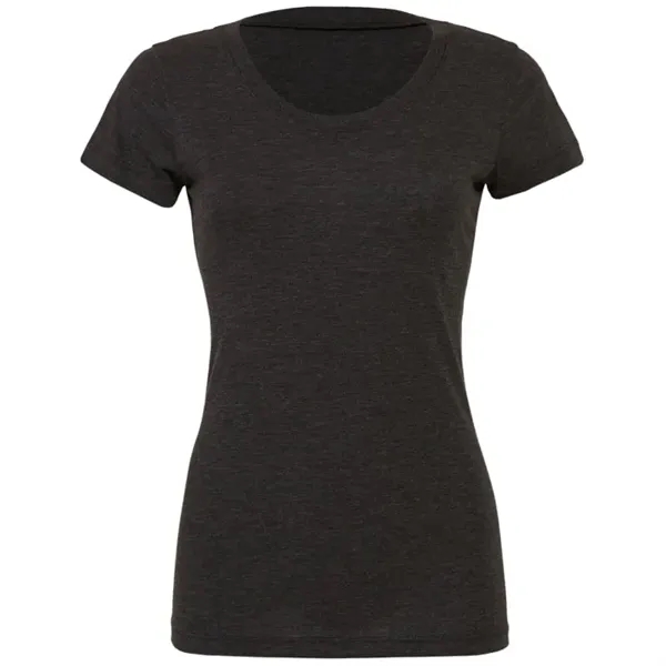 Bella Ladies Triblend Short-Sleeve T-Shirt - Bella Ladies Triblend Short-Sleeve T-Shirt - Image 1 of 10