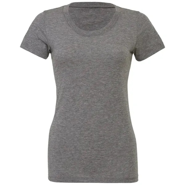 Bella Ladies Triblend Short-Sleeve T-Shirt - Bella Ladies Triblend Short-Sleeve T-Shirt - Image 2 of 10