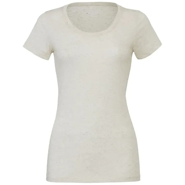 Bella Ladies Triblend Short-Sleeve T-Shirt - Bella Ladies Triblend Short-Sleeve T-Shirt - Image 5 of 10