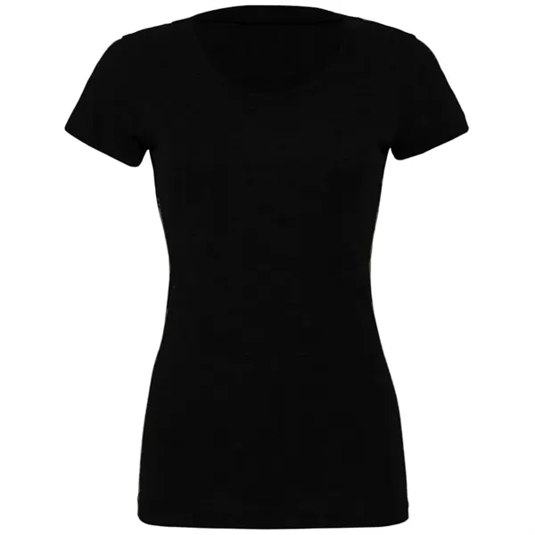 Bella Ladies Triblend Short-Sleeve T-Shirt - Bella Ladies Triblend Short-Sleeve T-Shirt - Image 7 of 10