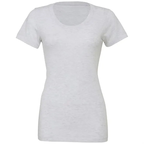 Bella Ladies Triblend Short-Sleeve T-Shirt - Bella Ladies Triblend Short-Sleeve T-Shirt - Image 10 of 10