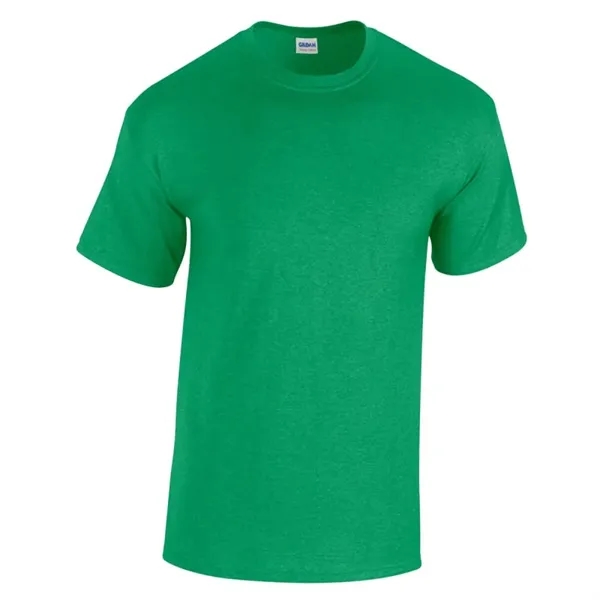 Gildan Heavy Cotton&trade; 5.3 Oz. T-Shirt - Gildan Heavy Cotton&trade; 5.3 Oz. T-Shirt - Image 3 of 58